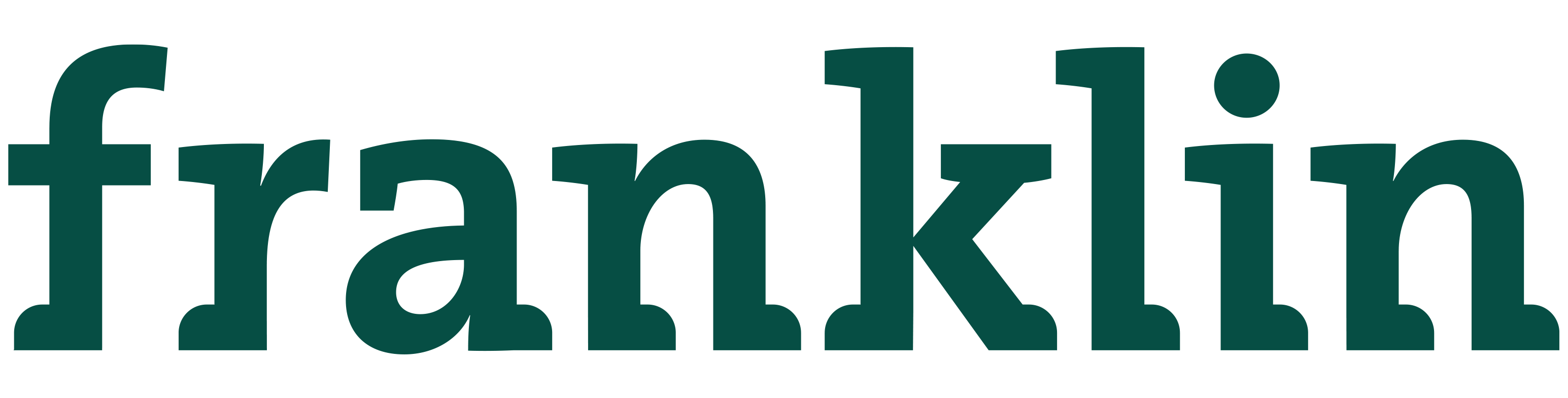 Franklin Pet Food, alimentation pour chien